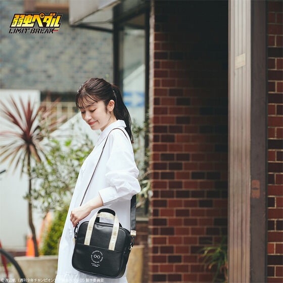 PRE-ORDER : ONOFFYFREE x Yowamushi Pedal Shoulder Bag