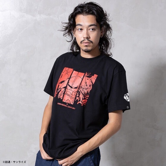 PRE-ORDER : STRICT-G "Gundam Series" 45th Anniversary T-shirt
