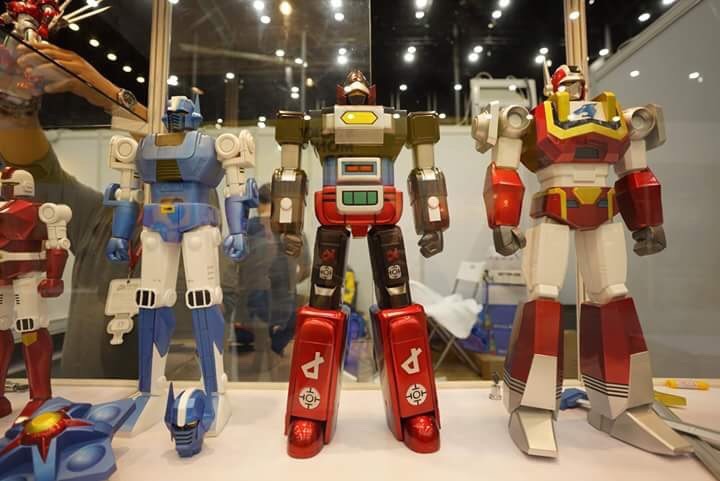 Pre-order : Arbegas Denjin Dimension Ver. Jumbo 60CM by Maxx Work Collectibles X Bu Toys (Vinyl Work)