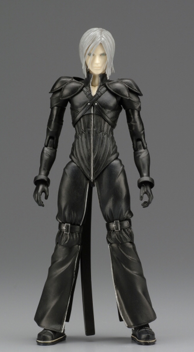 Final Fantasy VII Play Arts Vol.2 Yuffie / Reno / Kadaj by Square Enix (Set of 3)