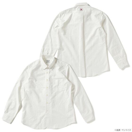 PRE-ORDER : STRICT-G HITOYOSHI "Mobile Suit Gundam" OX Shirt