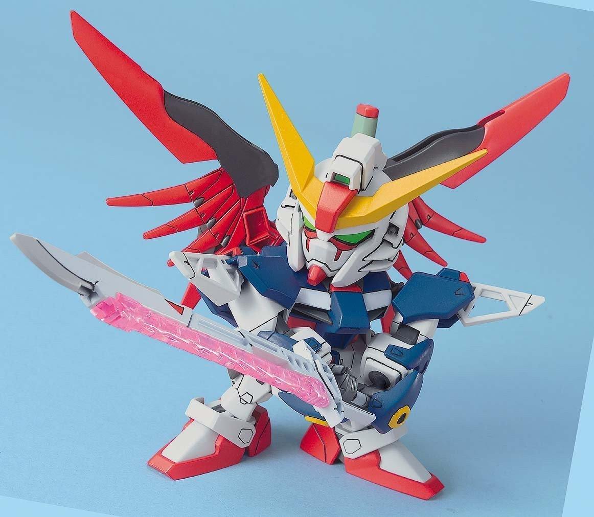 SD BB290 Destiny Gundam by Bandai