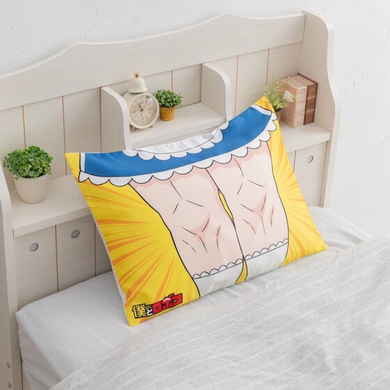 PRE-ORDER : Me & Roboco Roboco's Knee Pillow Cover