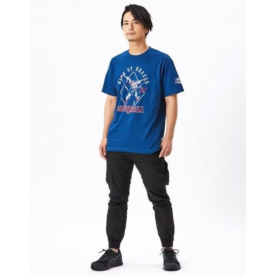 PRE-ORDER : The King of Braves Gaogaigar T-shirt