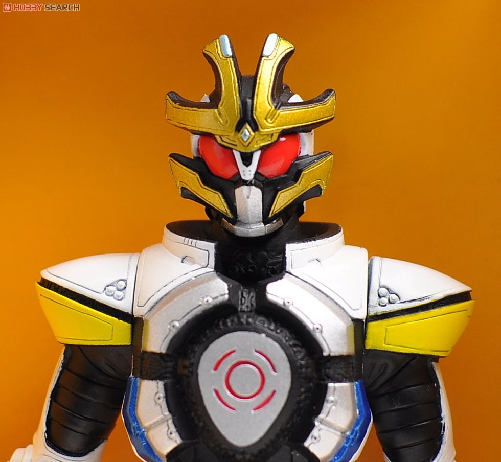 Masked Rider Kiva RH05 Masked Rider Ixa by Bandai