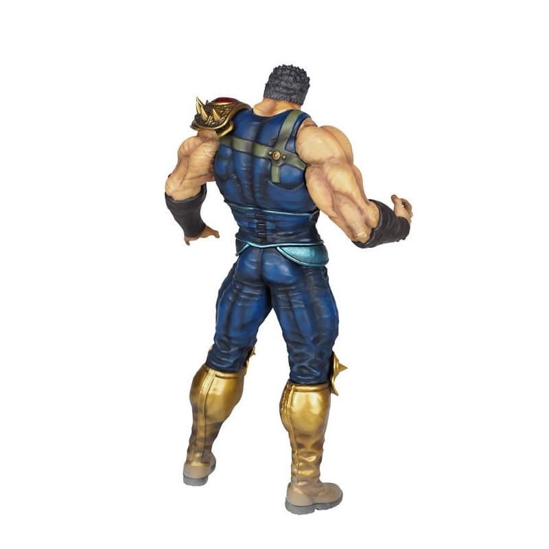 Pre-order : Fist of the North Star Ultimate Sculpting EX Raoh Special Color Bare Face Ver. by CCP