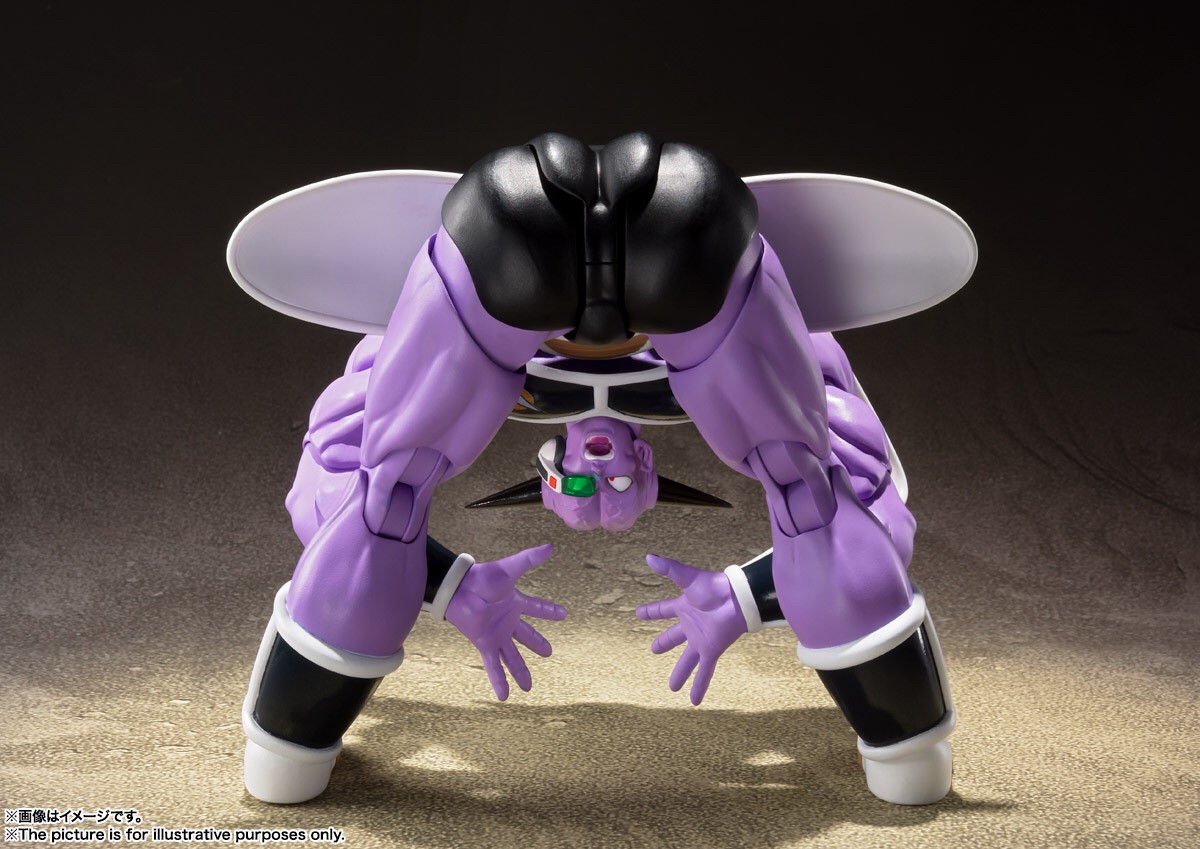 Pre-order : S.H.Figuarts Ginyu (Dragon Ball)