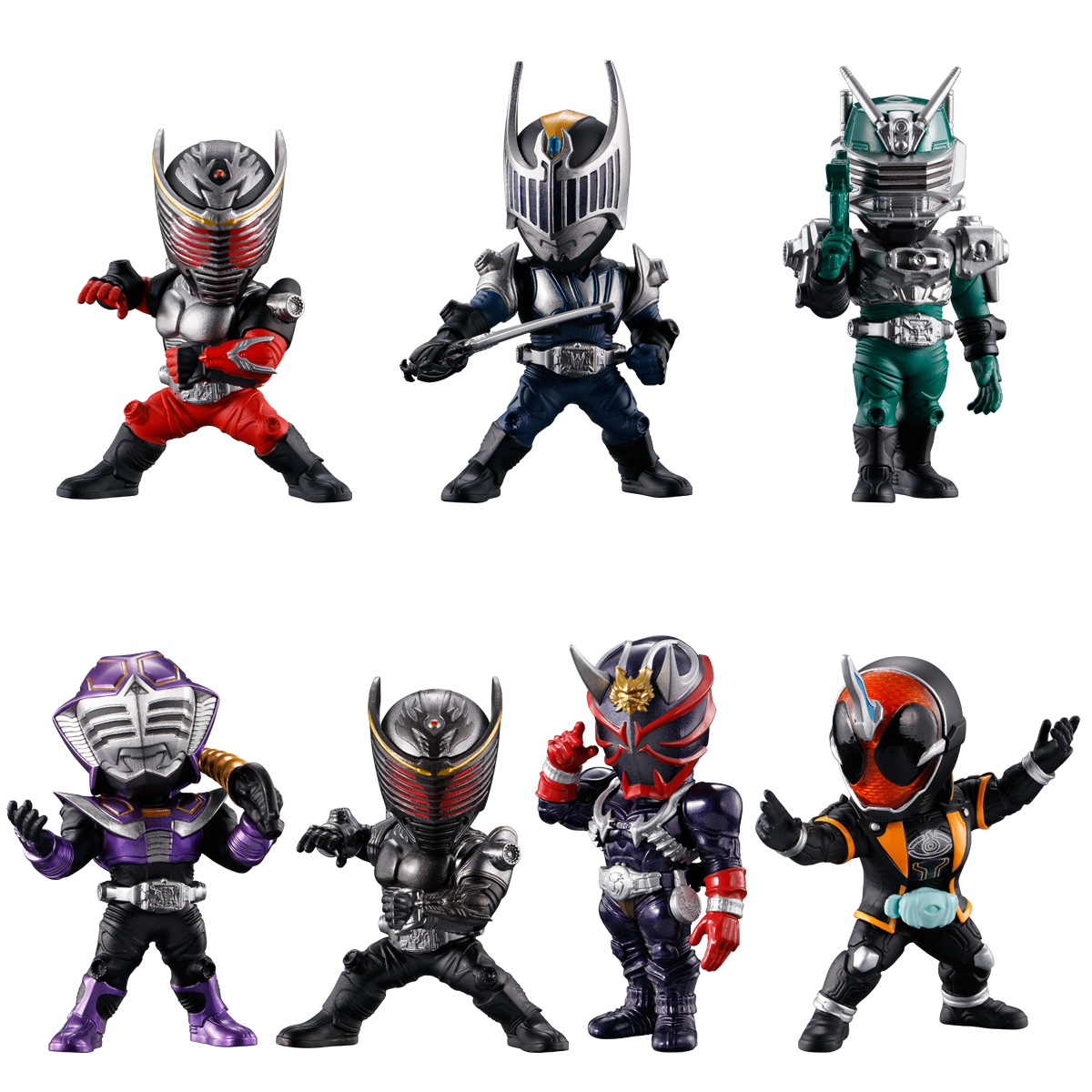 CONVERGE MOTION Kamen Rider 06