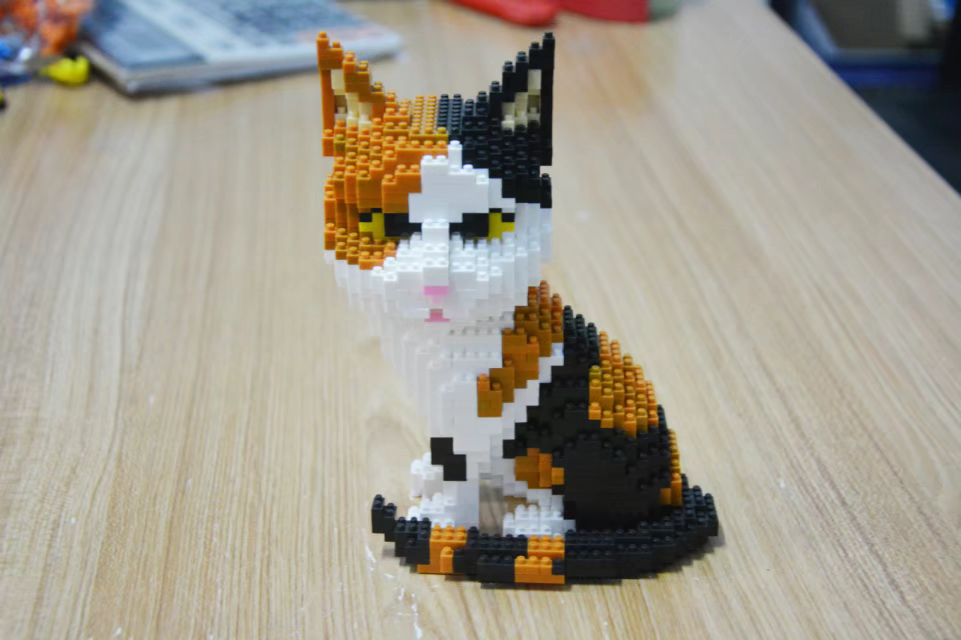 Balody 16036 Manx 1300pcs