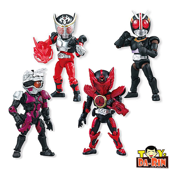 $ 66 ACTION Kamen Rider 05
