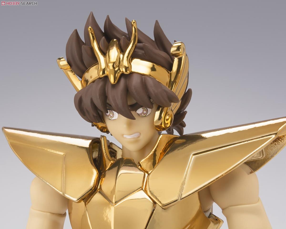 Saint Seiya Saint Cloth Myth EX Pegasus Seiya (New Bronze Cloth) -Masami Kurumada 40th Anniversary Edition- by Bandai
