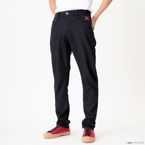 PRE-ORDER : STRICT-G EDWIN "Mobile Suit Gundam UC" JERSEYS