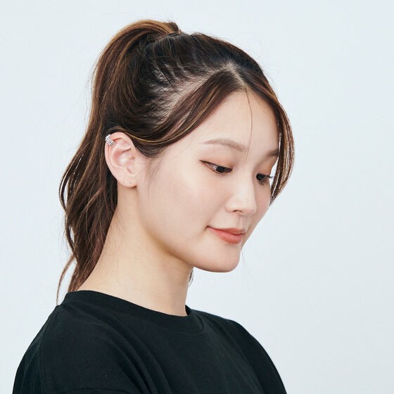 PRE-ORDER : Ohsama Sentai King-Ohger Tarantula Ear Cuff (Spider Monos) All 3 Types