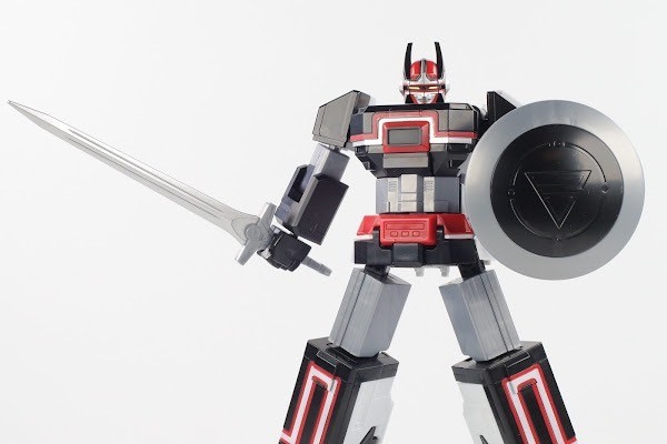 Super Minipla Denshi Gattai Bio Robo by Bandai