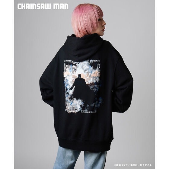 PRE-ORDER : Chainsaw Man [glamb] Hoodie