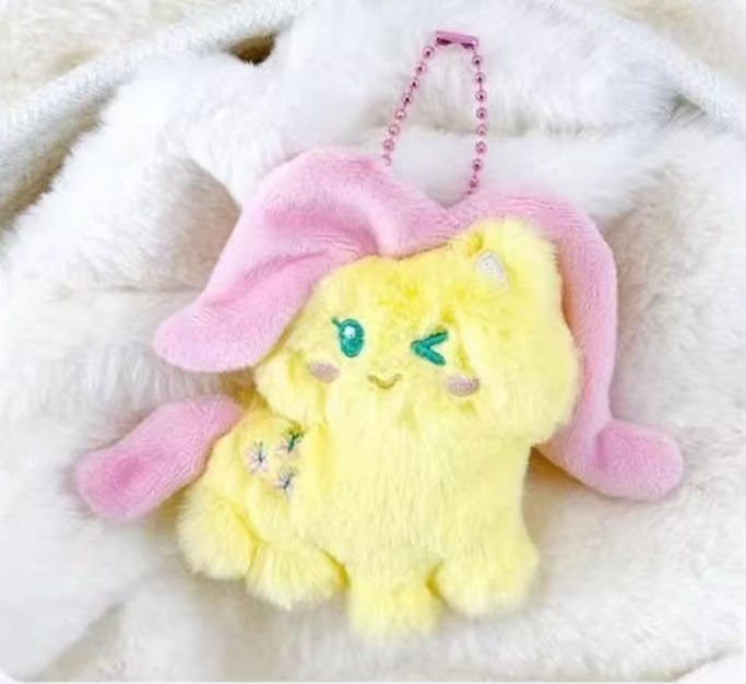 ตุ๊กตาพวงกุญแจ My Little Pony - Cute Pony Plush Series by Reesee