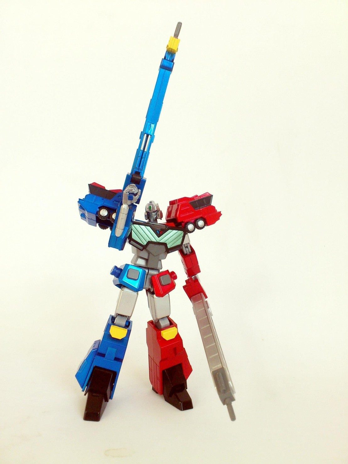 Super Robot Chogokin - SRC - Choryujin by Bandai (Lot JP)