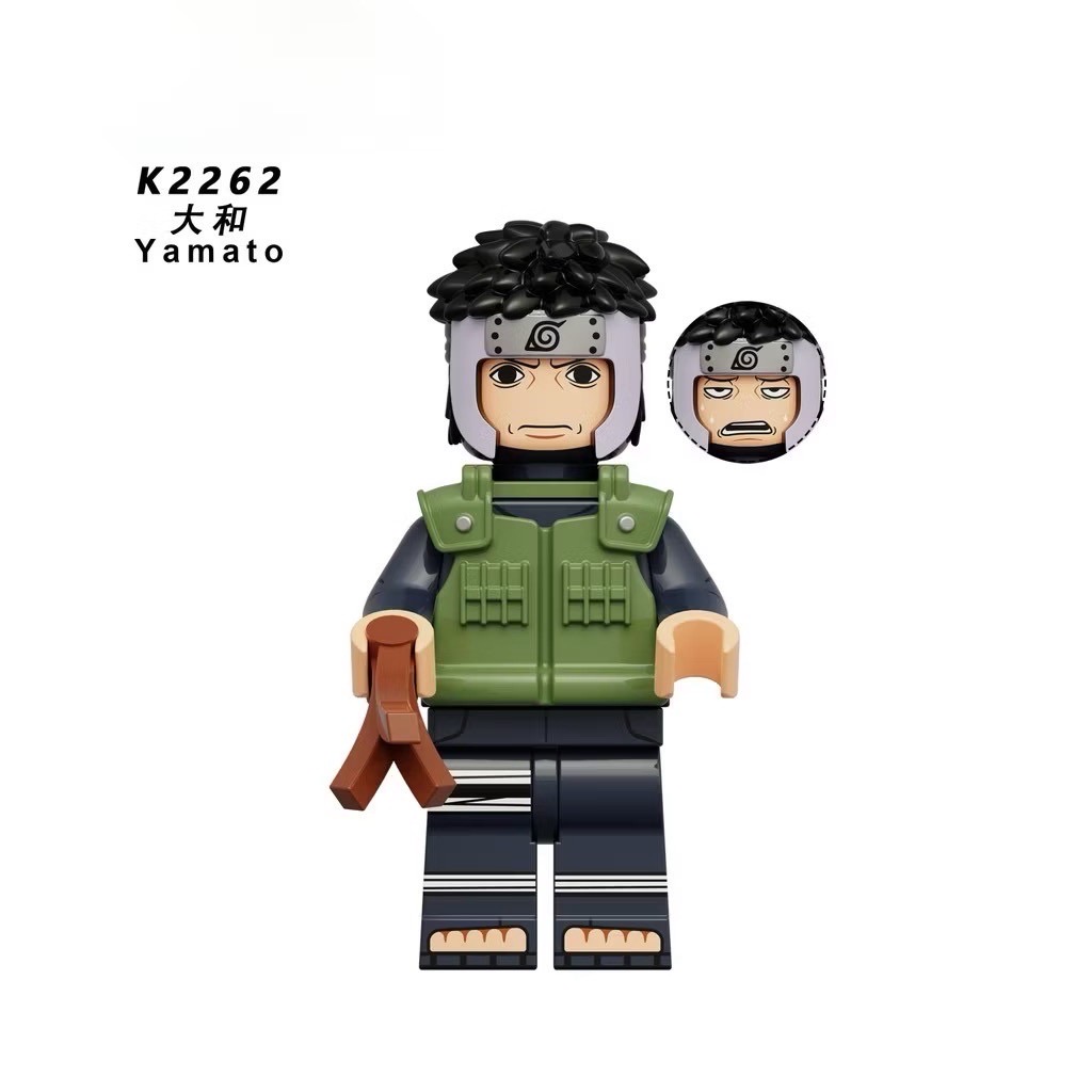 K 2255 - 2262 Naruto Shippuden