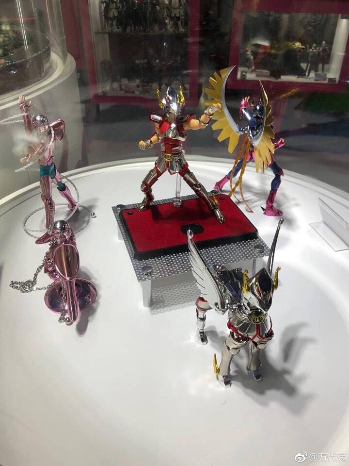 Saint Seiya Saint Cloth Myth PEGASUS SEIYA FIRST BRONZE CLOTH (REVIVAL VER) by Bandai