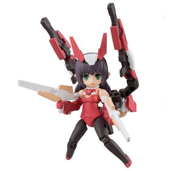 PRE-ORDER : Desktop Army Frame Arms / Girl KIT - 240d Berthelo (Dragon Spec)