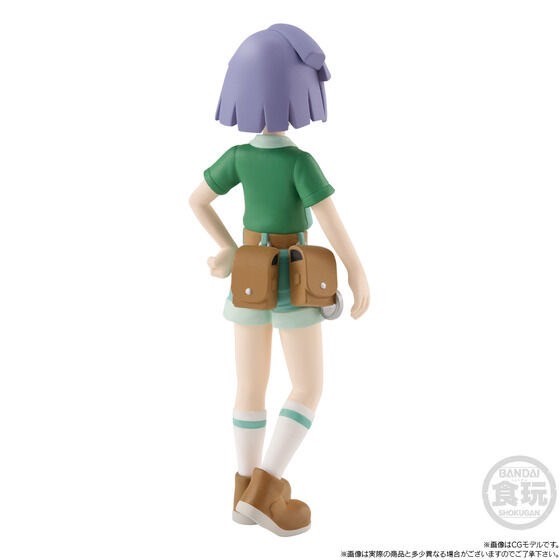 PRE-ORDER : Pokemon Scale World Johto Region Tsukushi & Hassam