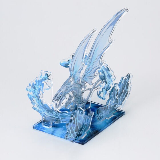 PRE-ORDER : Theatrical version "Yu-Gi-Oh! THE DARK SIDE OF DIMENSIONS" DAD -Dramatic Acrylic Dimension- (Blue-Eyes Alternate White Dragon)
