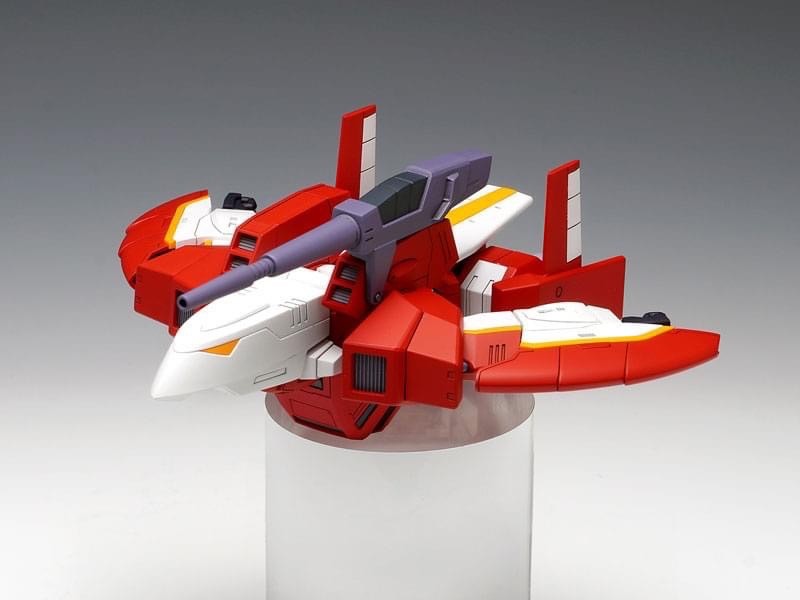 Pre-order : 1/72 Scale Panzer World Galient Heavy Armed Galient Kai Plastic Model Kit by WAVE