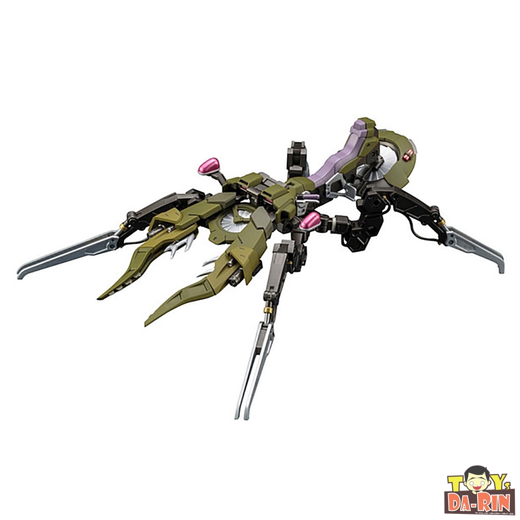 Hexa Gear 1/24 Motor Punisher Kit Block
