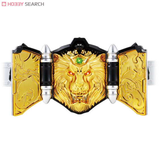 Masked Rider Wizard DX Beast Driver by Bandai