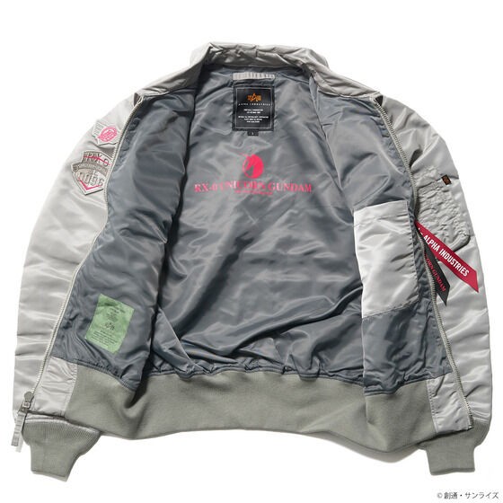 PRE-ORDER : STRICT-G ALPHA CWU-36/P "Mobile Suit Gundam UC" Unicorn Gundam Model