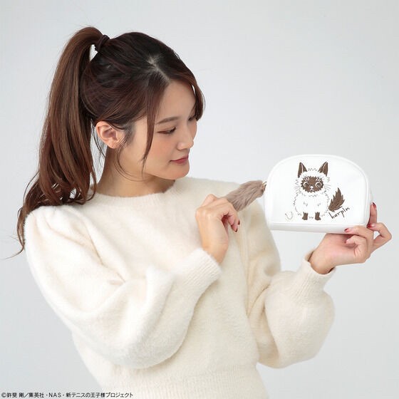 PRE-ORDER : ONOFFYFREE x New Prince of Tennis Karpin Pouch