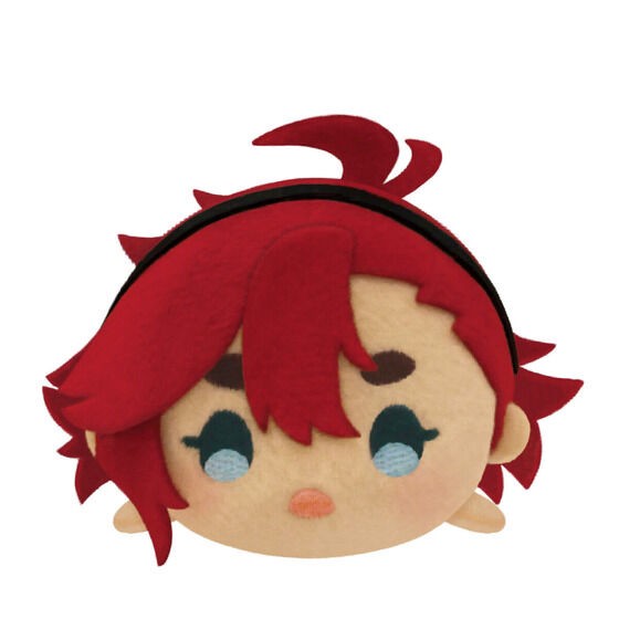 PRE-ORDER : Mochi Mochi Mascot Mobile Suit Gundam The Witch from Mercury