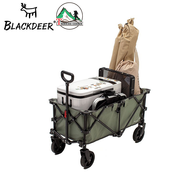 รถเข็นพกพา Blackdeer wagon folding
