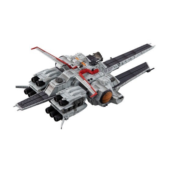 PRE-ORDER : Cosmo Fleet Special Mobile Suit Gundam UC Nahel Argama (Final Chapter Ver.) Re.