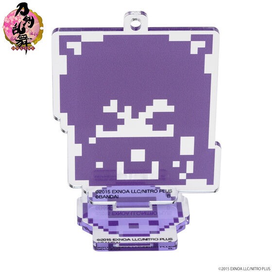 PRE-ORDER : Hapikuro! Touken Ranbu ONLINE Tamagotchi Nano Acrylic Stand Keychain Vol.1-2 (Random)