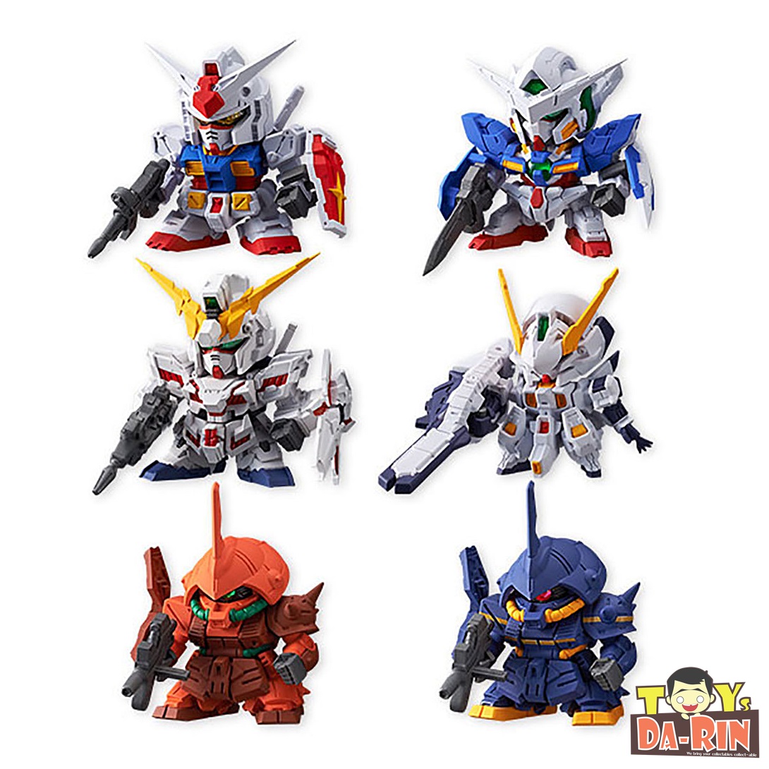 $ FW SD Gundam NEO 01