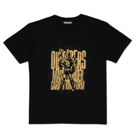 PRE-ORDER : Kamen Rider Outsiders ep.4 Design T-shirt (3 types)