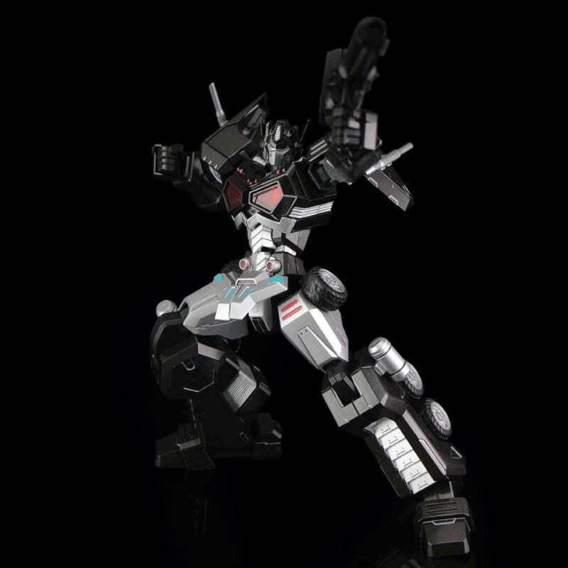 Pre-order : Plastic Model Kit: (Furai Model) 01B - Nemesis Prime (Attack Mode) by SEN-TI-NEL