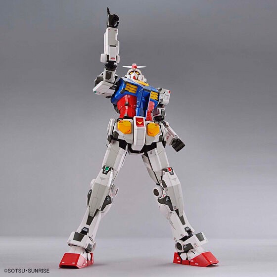 PRE-ORDER : GUNDAM FACTORY YOKOHAMA 1/48 RX-78F00 Gundam Plastic Model