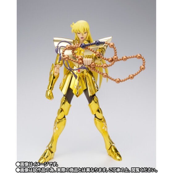PRE-ORDER : Saint Cloth Myth EX Virgo Shaka -20th Revival Ver.-