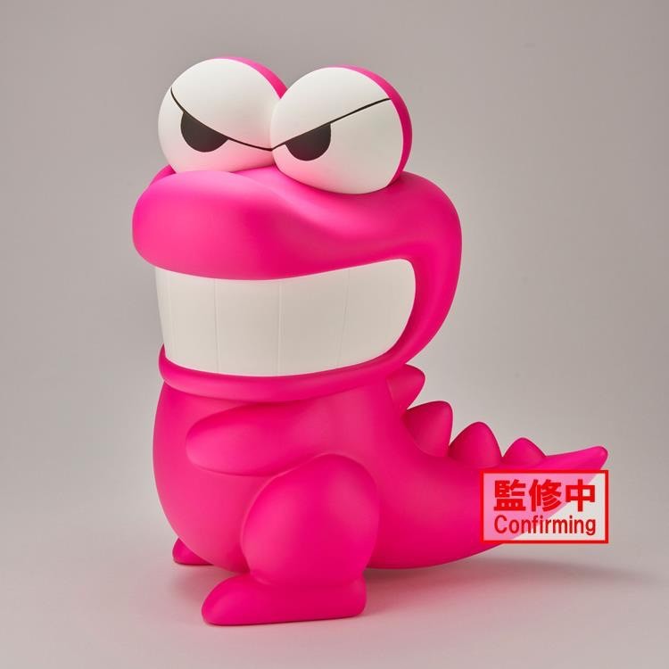 Crayon Shin-chan BIG SOFVIMATES ~Waniyamasan~ by Banpresto