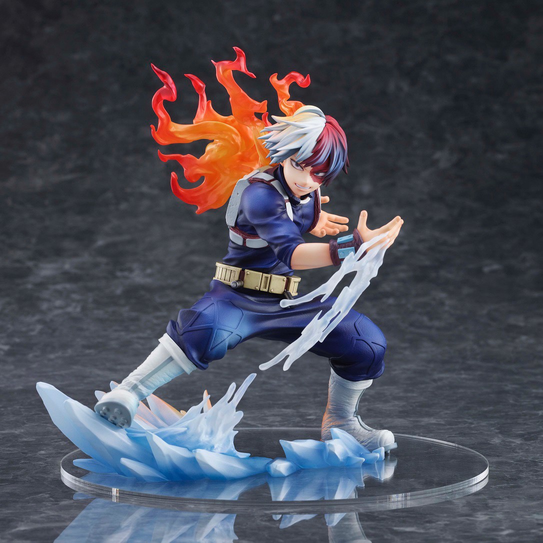 Pre-order : MY HERO ACADEMIA Figure Shoto Todoroki by SEGA