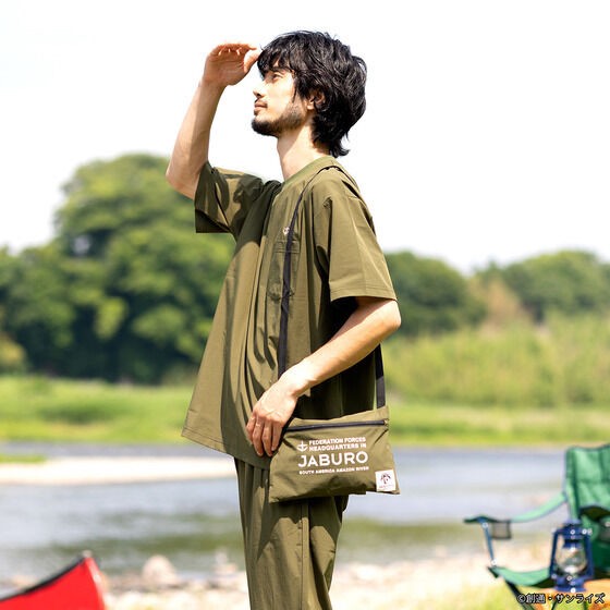 PRE-ORDER : STRICT-G JABURO "Mobile Suit Gundam" Somerset