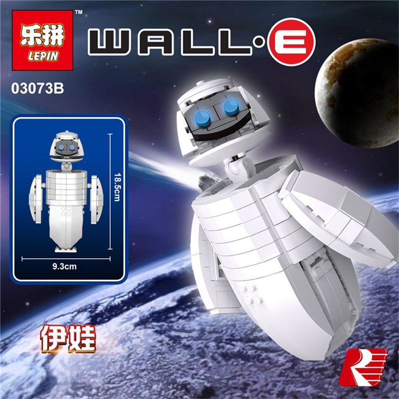 Lepin 03073 A-D Star Wars