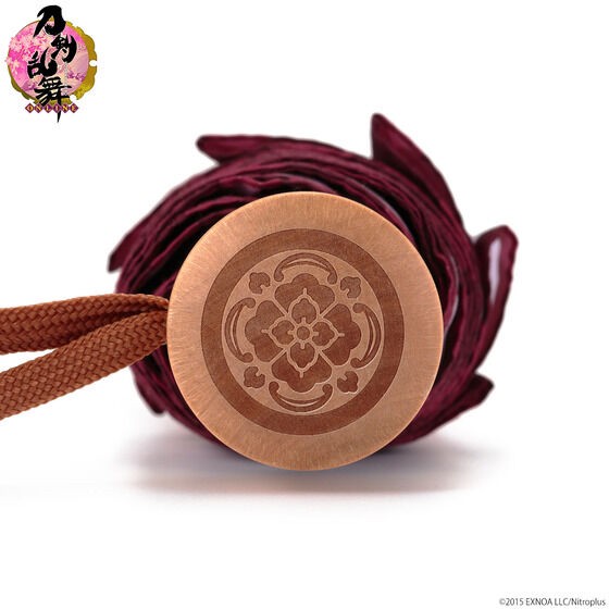 PRE-ORDER : Touken Ranbu -ONLINE- Hokusai Graphic Folding Umbrella 4 Types