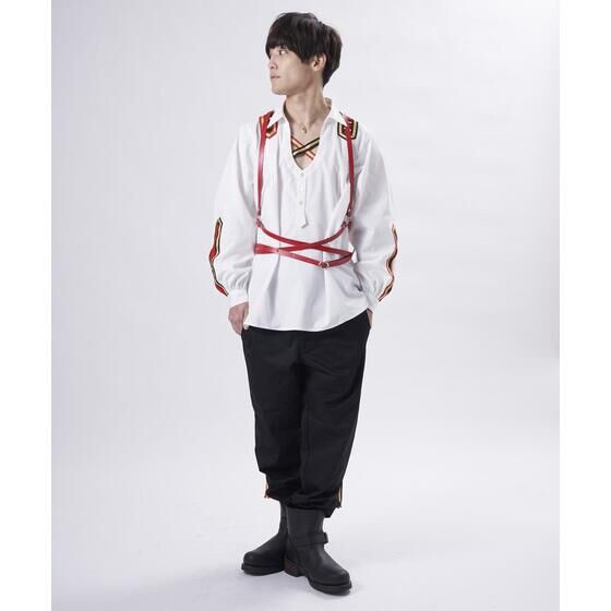 PRE-ORDER : Ohsama Sentai King-Ohger x GUT'S DYNAMITE CABARETS Gira Harness