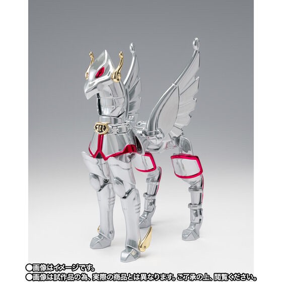 PRE-ORDER : Saint Cloth Myth Pegasus Seiya First Bronze Cloth 20th Anniversary Ver.