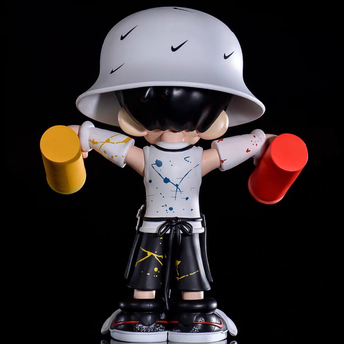 G-DRAGON Q Version Peaceminusone x AF1