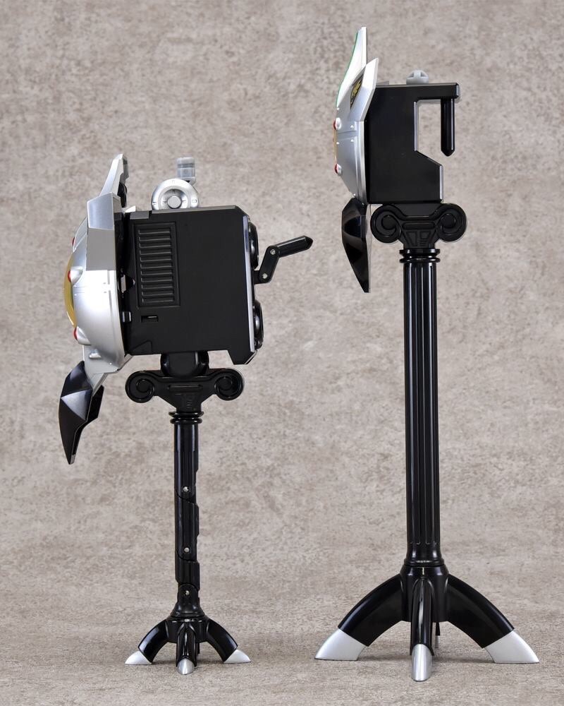 Soul Of Chogokin GX-78 Dragon Caesar by Bandai