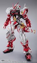 Metal Build Gundam Astray Red Frame by Bandai